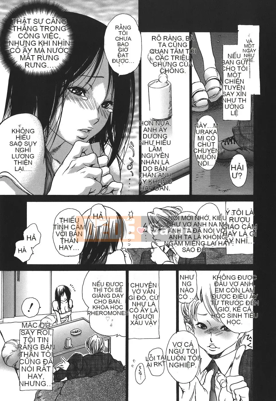 [Aoi Hitori] Giáo dục giới tính tự nhiên