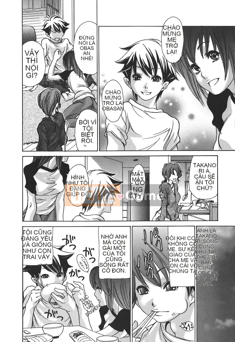 [Aoi Hitori] Giáo dục giới tính tự nhiên