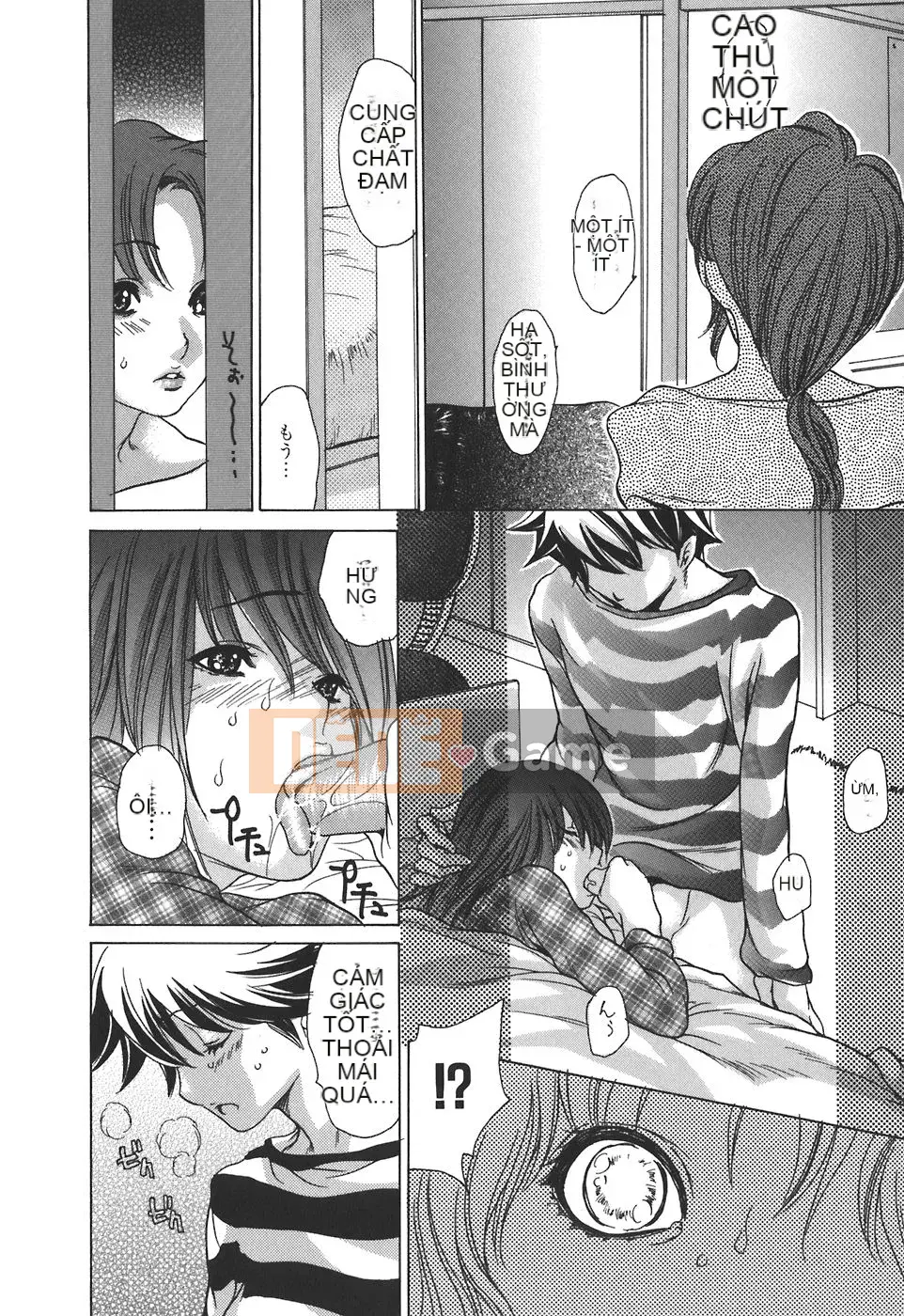 [Aoi Hitori] Giáo dục giới tính tự nhiên