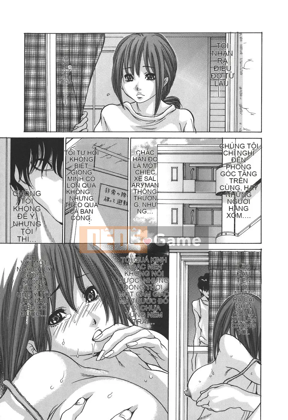 [Aoi Hitori] Giáo dục giới tính tự nhiên