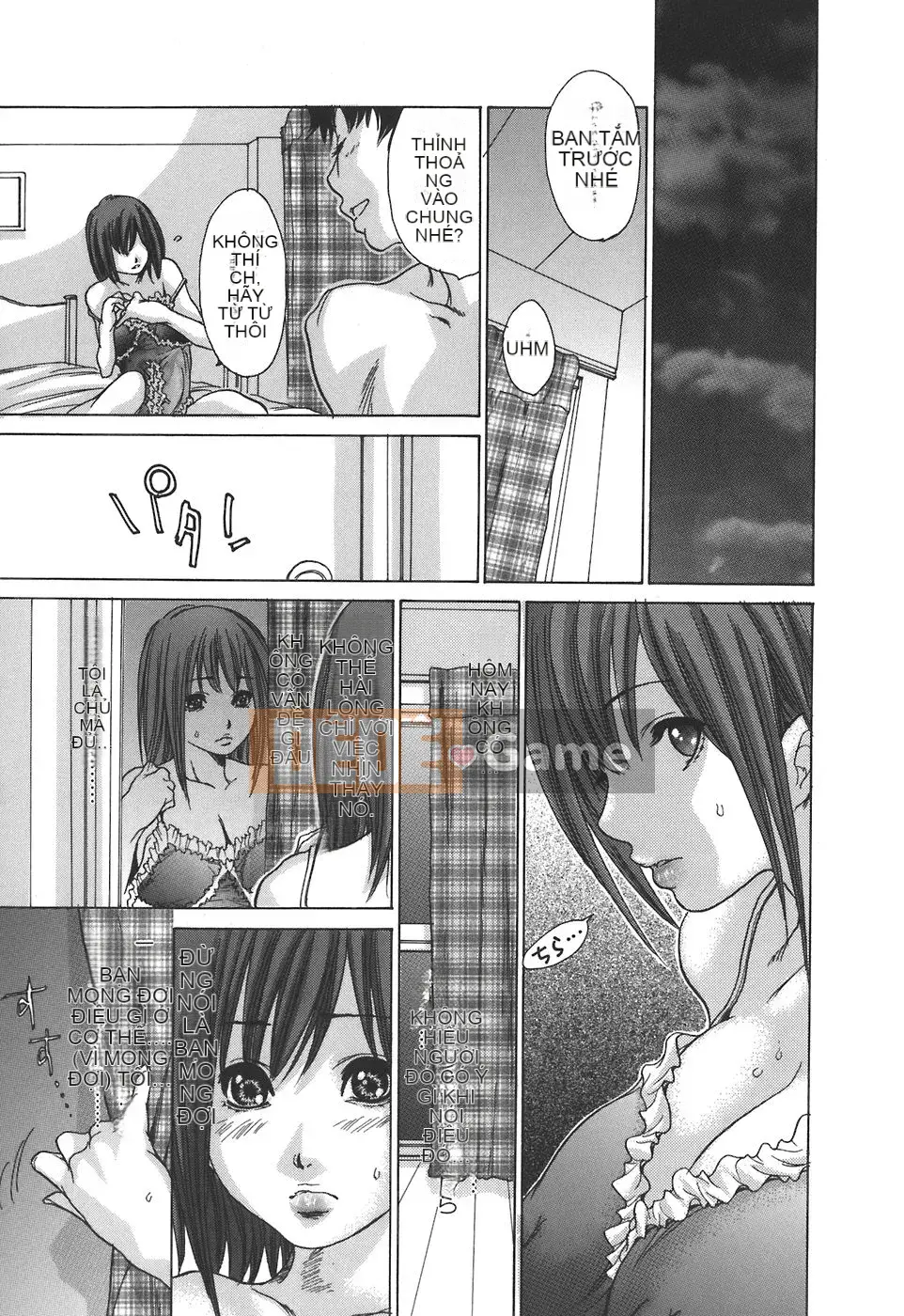 [Aoi Hitori] Giáo dục giới tính tự nhiên