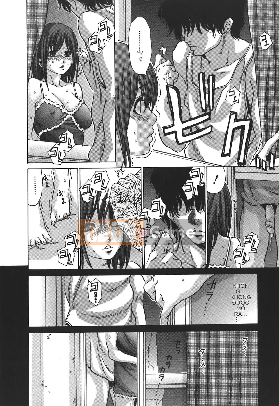 [Aoi Hitori] Giáo dục giới tính tự nhiên