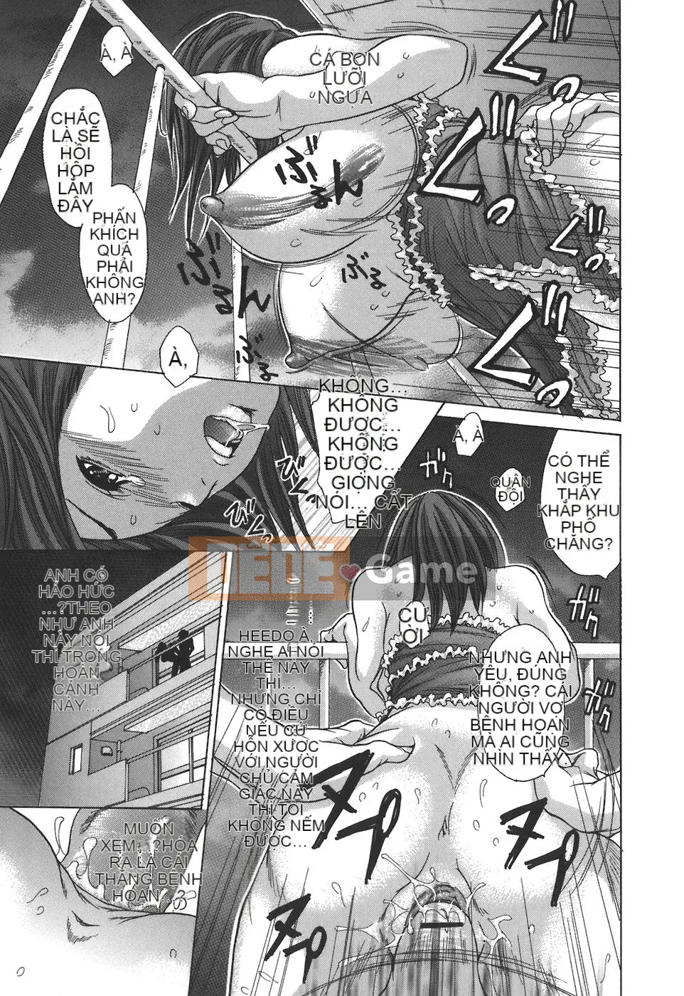 [Aoi Hitori] Giáo dục giới tính tự nhiên