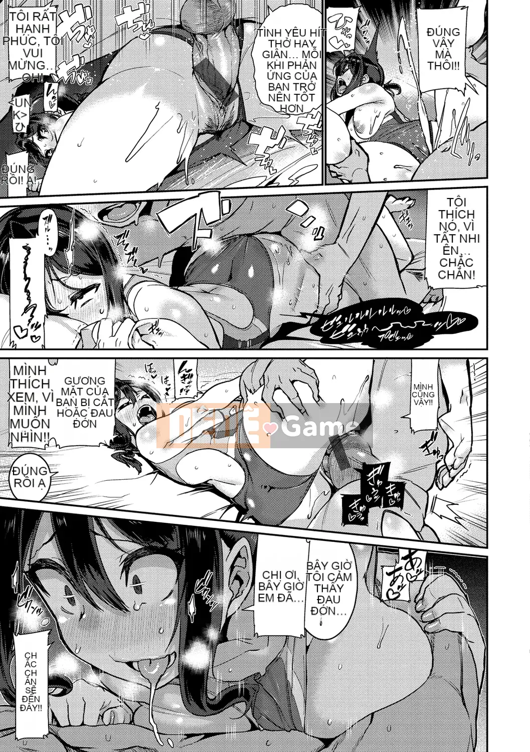 [Henkuma] Libido [DL]