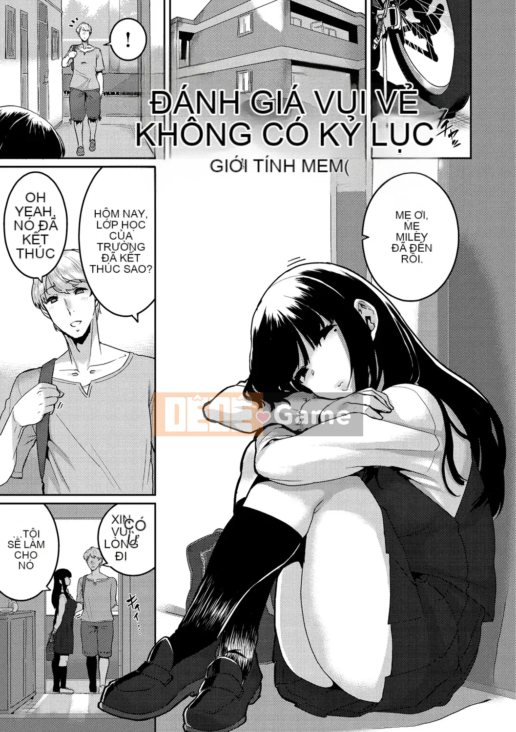 [Henkuma] Libido [DL]