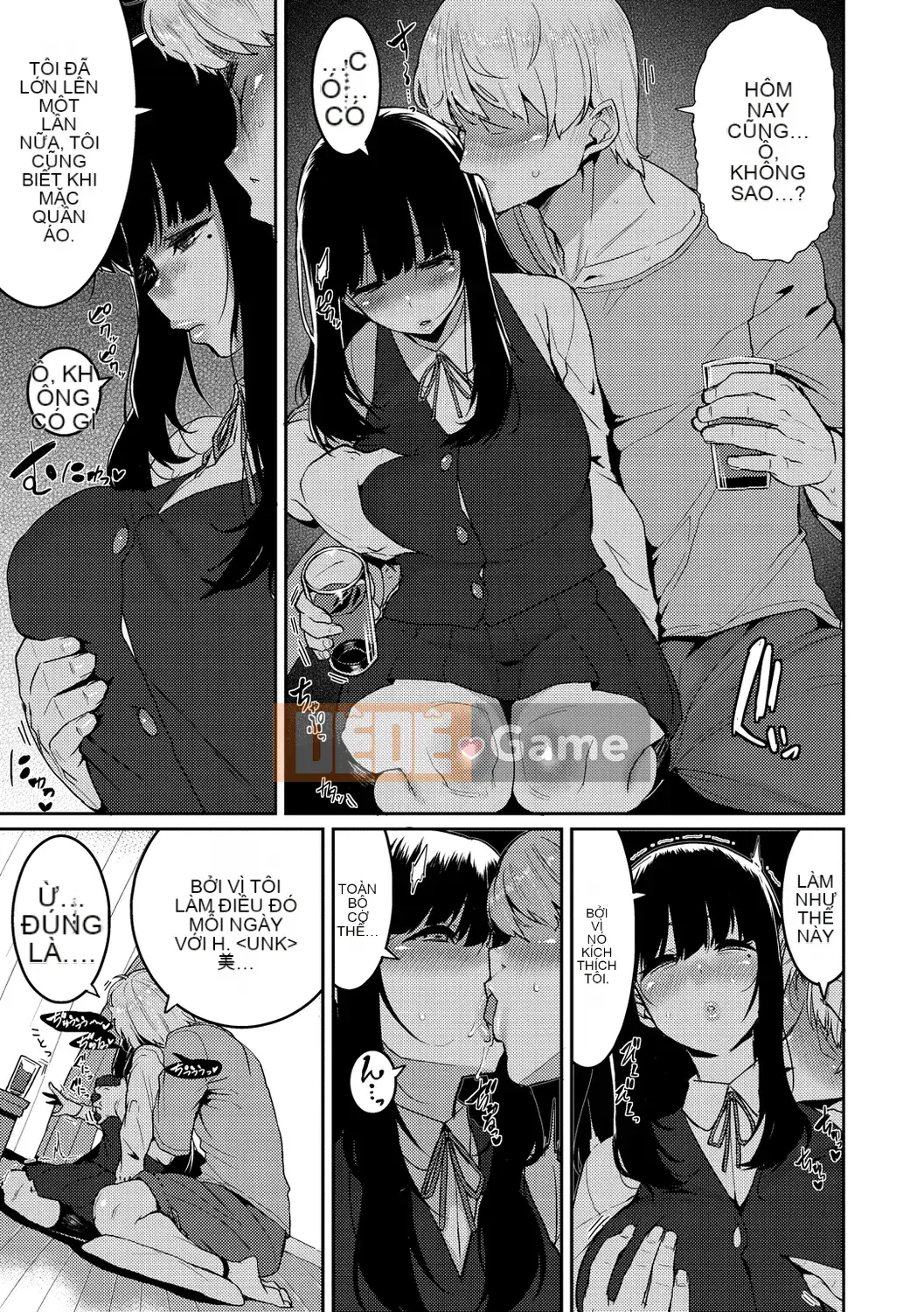 [Henkuma] Libido [DL]