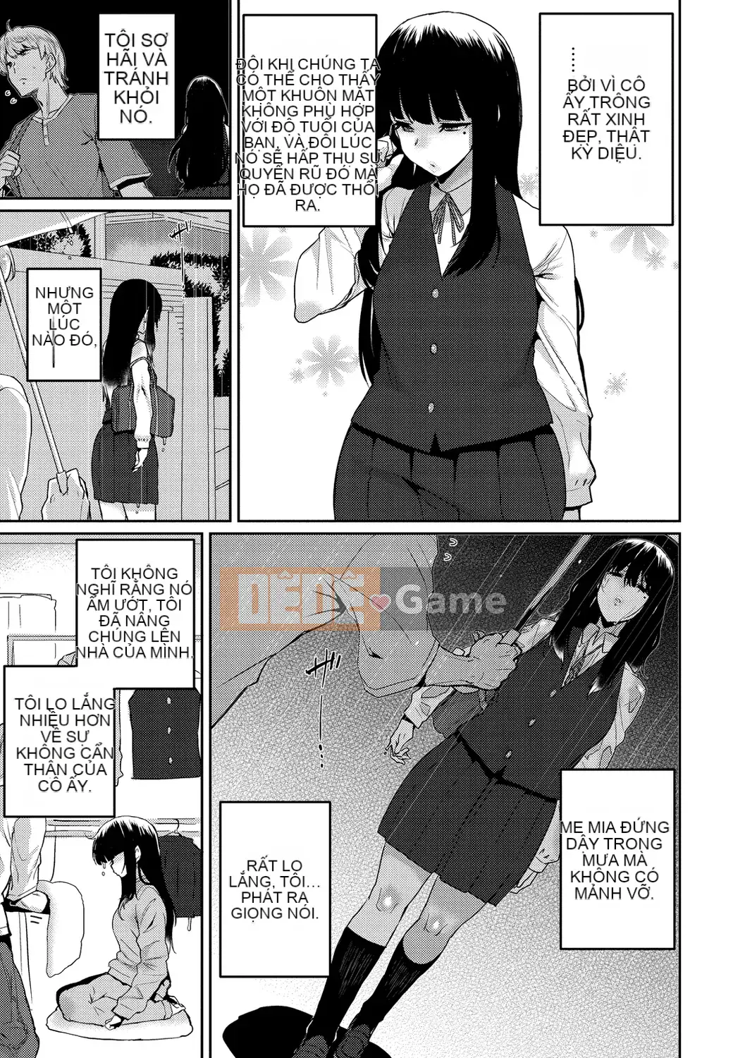 [Henkuma] Libido [DL]