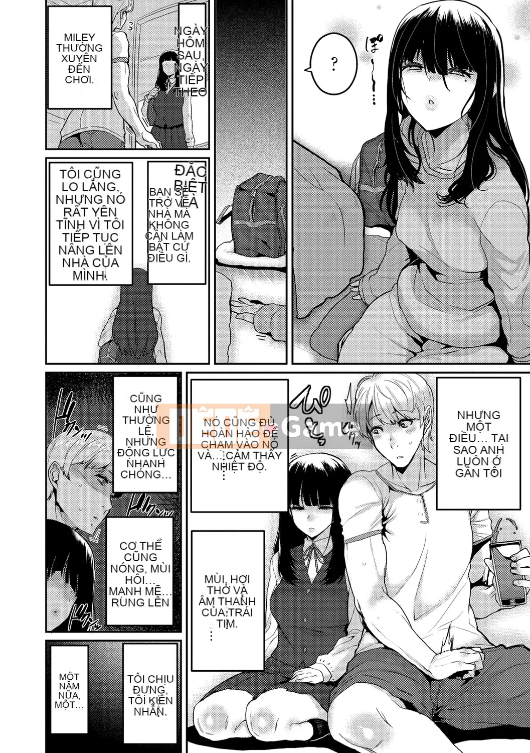 [Henkuma] Libido [DL]