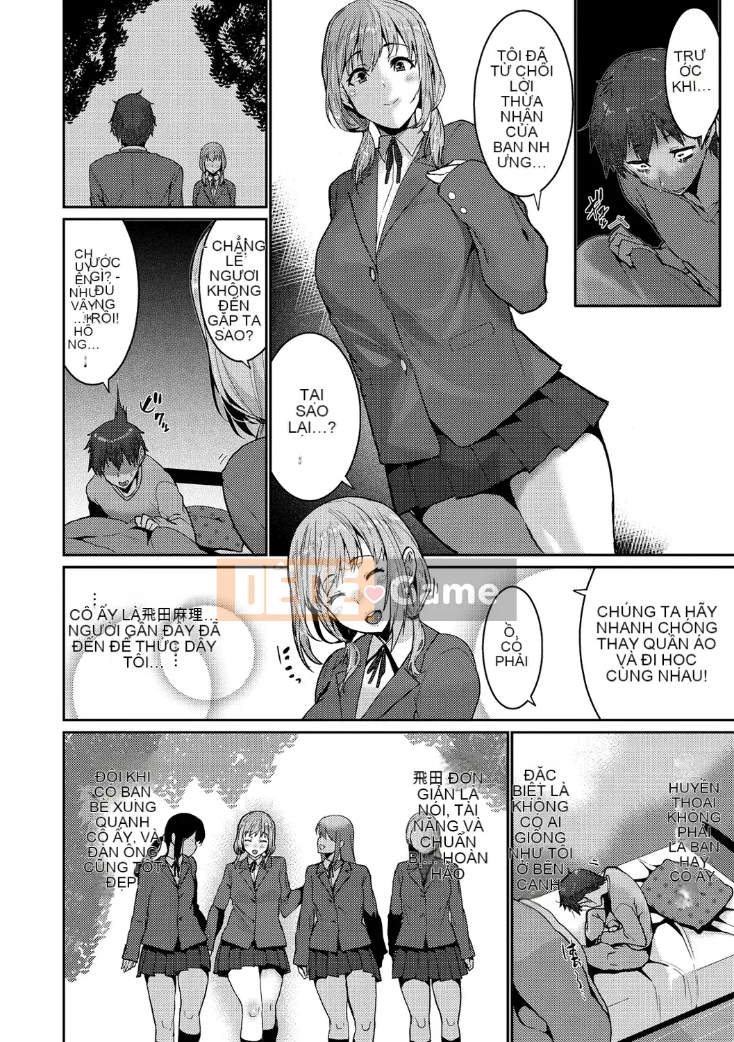 [Henkuma] Libido [DL]