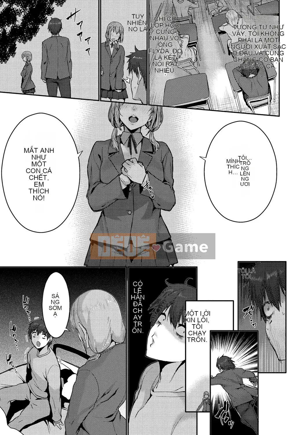 [Henkuma] Libido [DL]