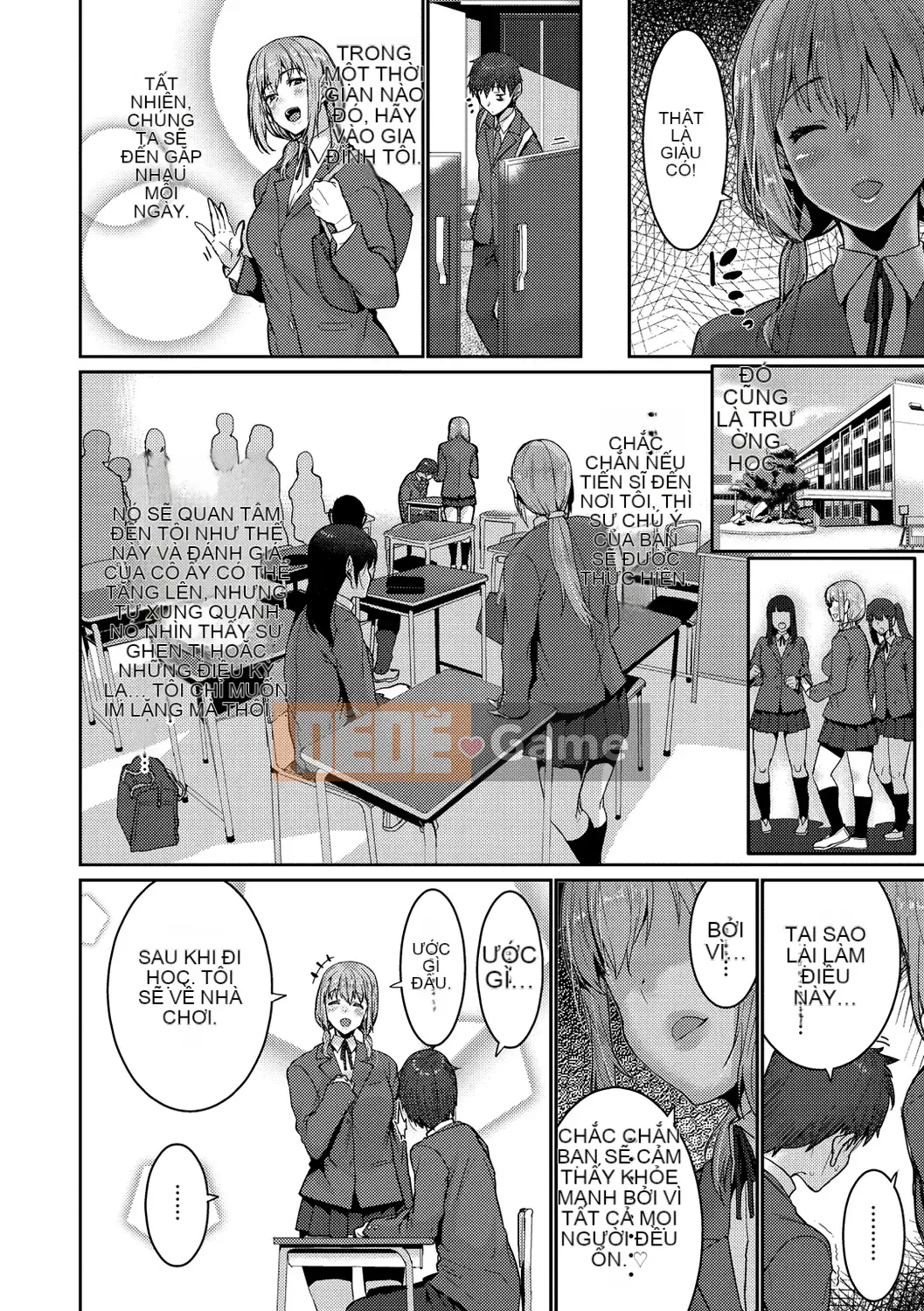 [Henkuma] Libido [DL]