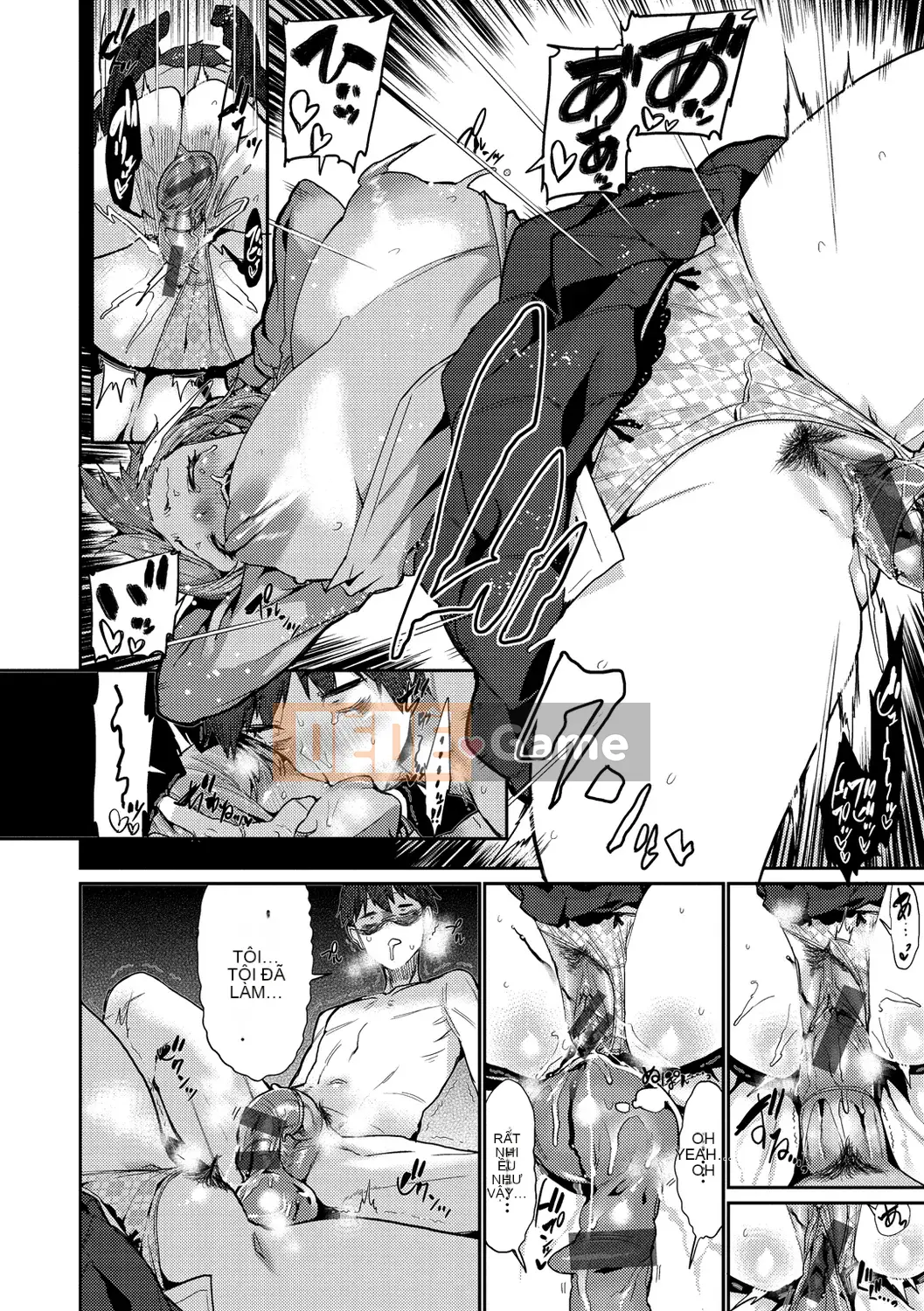 [Henkuma] Libido [DL]