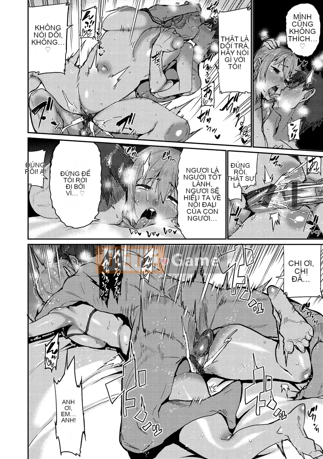 [Henkuma] Libido [DL]