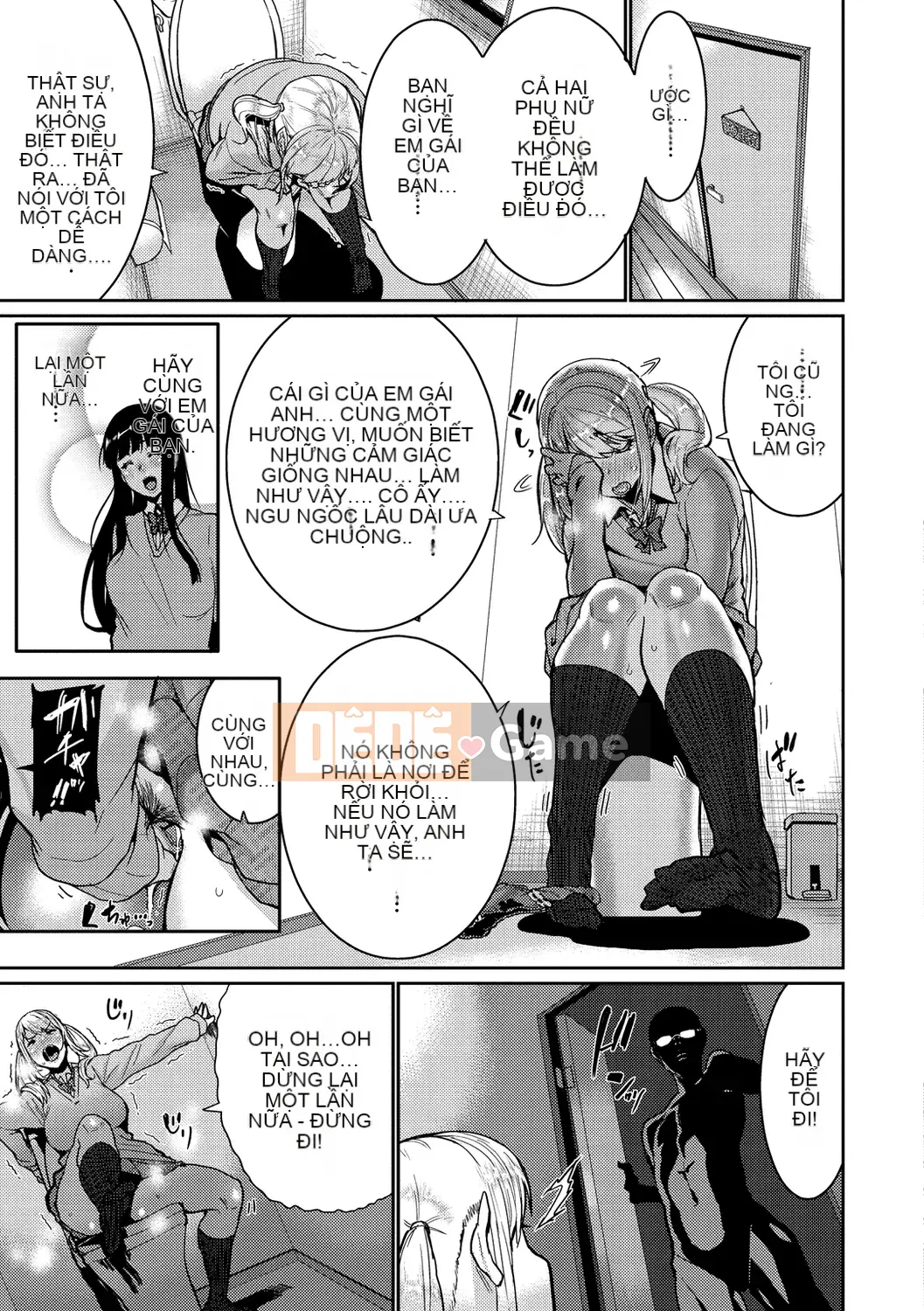 [Henkuma] Libido [DL]