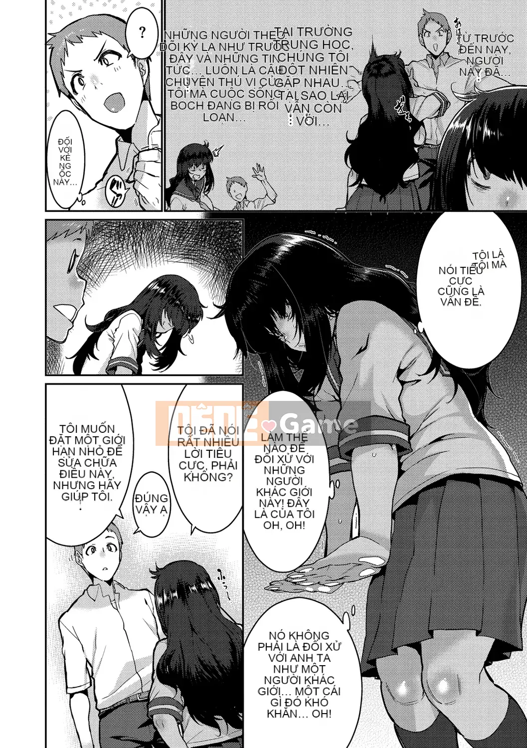 [Henkuma] Libido [DL]