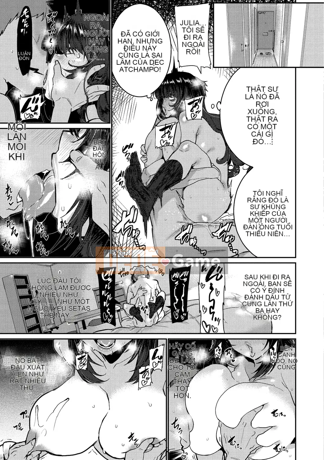 [Henkuma] Libido [DL]