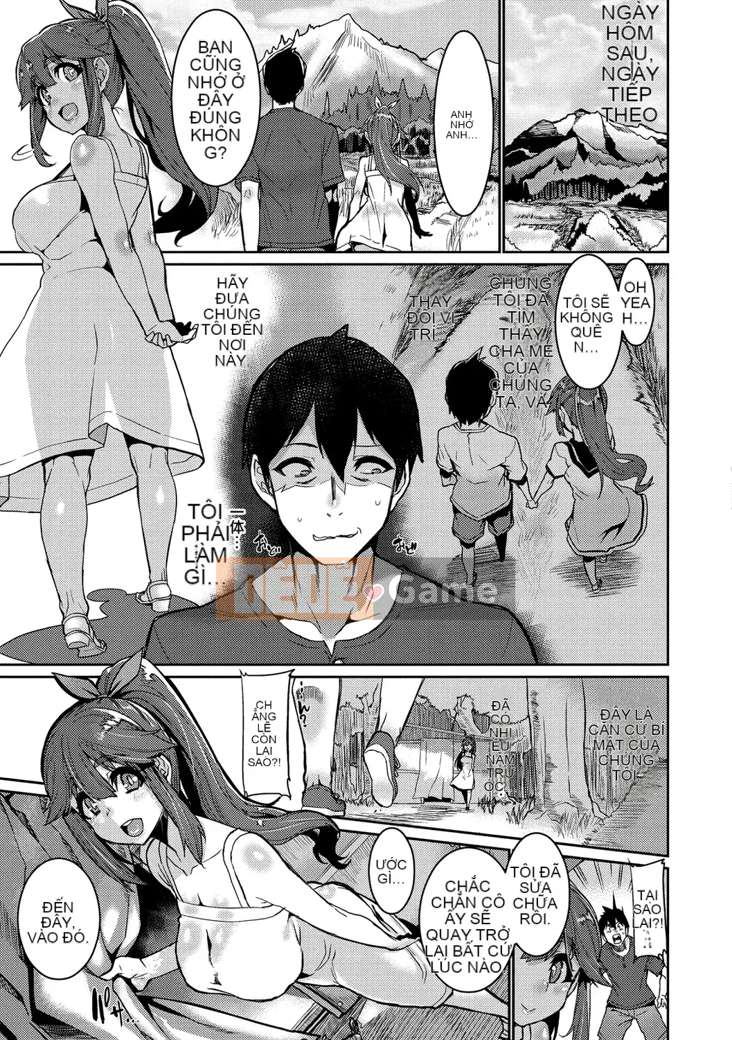 [Henkuma] Libido [DL]