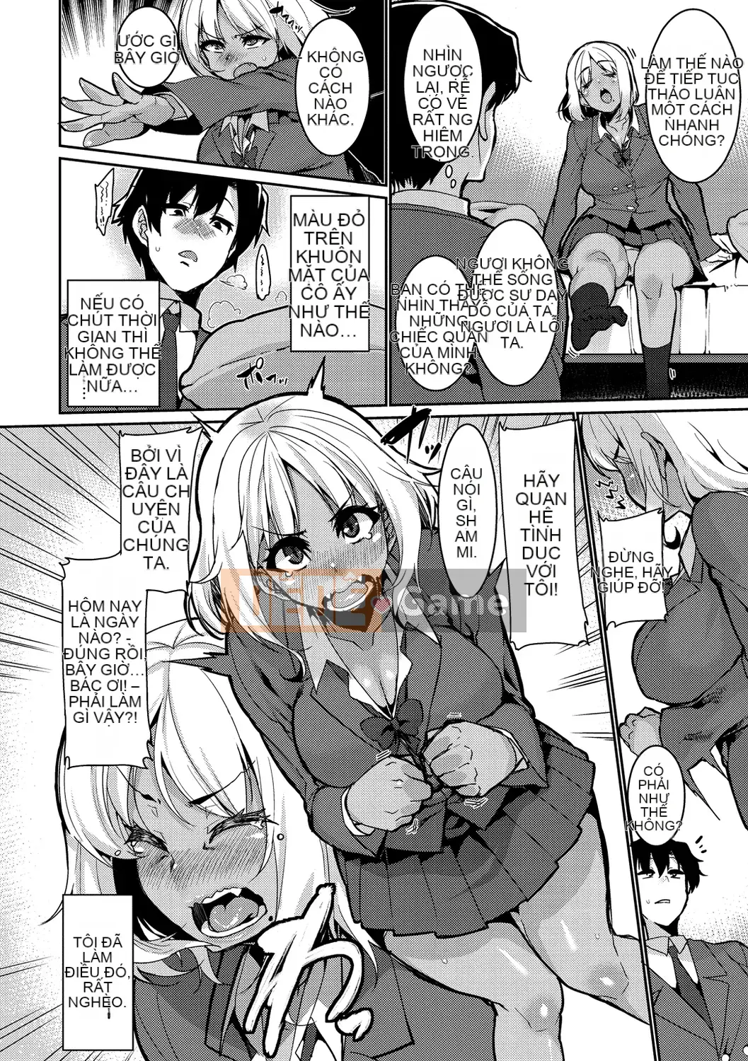 [Henkuma] Libido [DL]