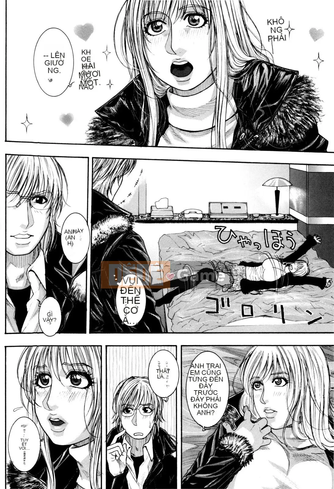 [Kotobuki Kazuki] Sith Ero