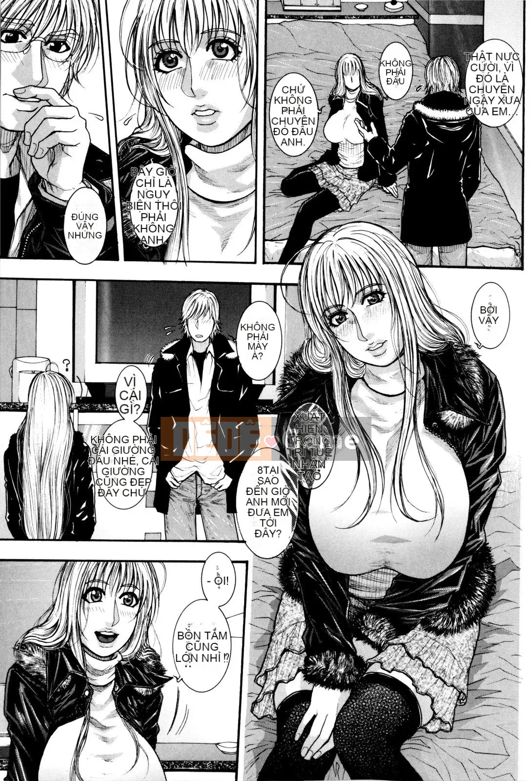 [Kotobuki Kazuki] Sith Ero