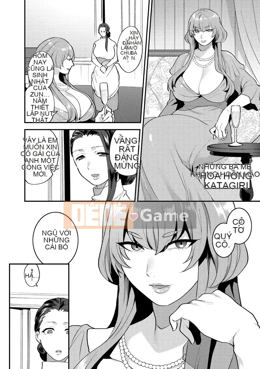 [Hayami Toh] Mayu Kaori ~Này và bí mật khiếm nhã của tôi~ [Digital]