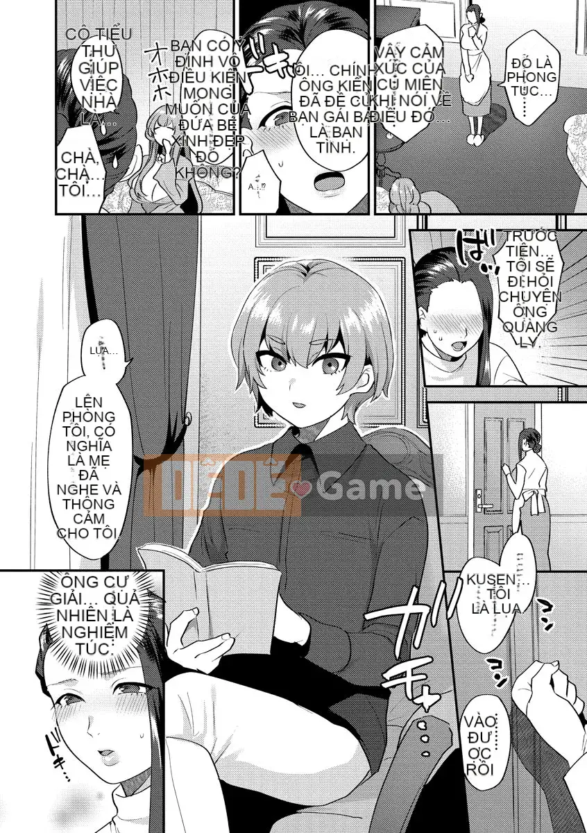 [Hayami Toh] Mayu Kaori ~Này và bí mật khiếm nhã của tôi~ [Digital]