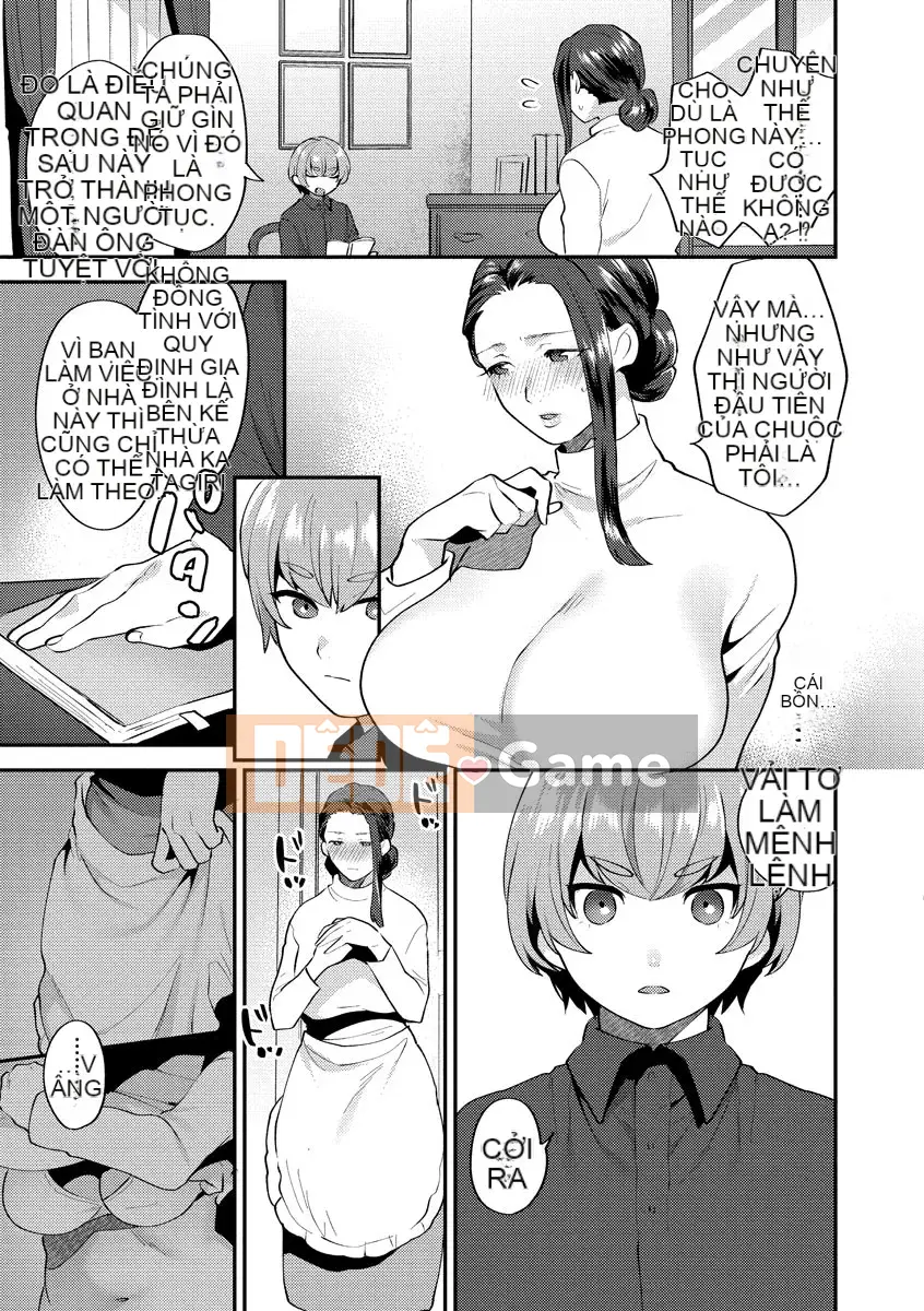 [Hayami Toh] Mayu Kaori ~Này và bí mật khiếm nhã của tôi~ [Digital]