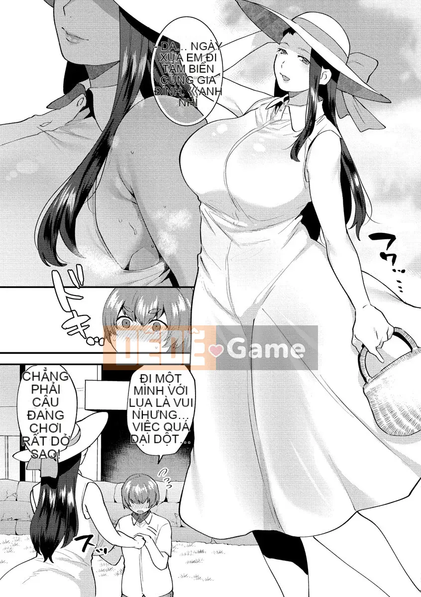 [Hayami Toh] Mayu Kaori ~Này và bí mật khiếm nhã của tôi~ [Digital]