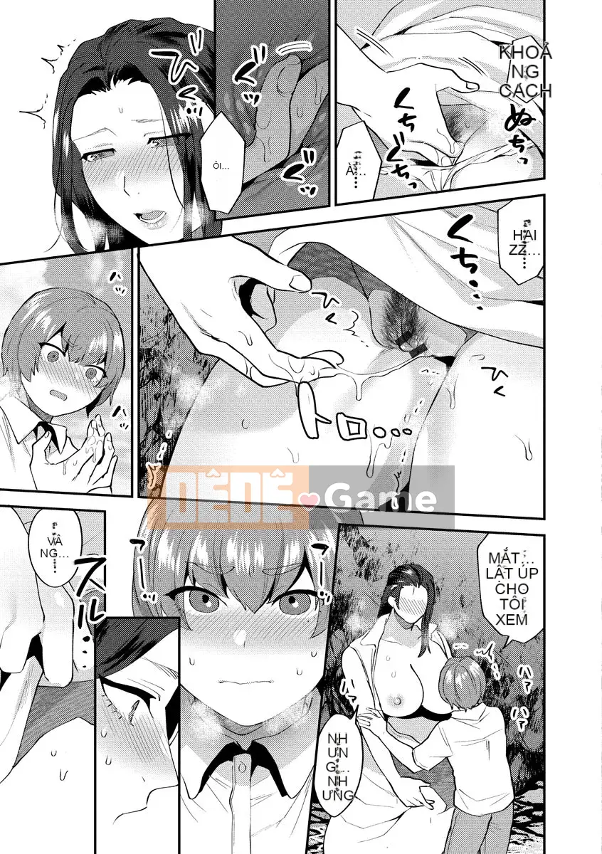 [Hayami Toh] Mayu Kaori ~Này và bí mật khiếm nhã của tôi~ [Digital]