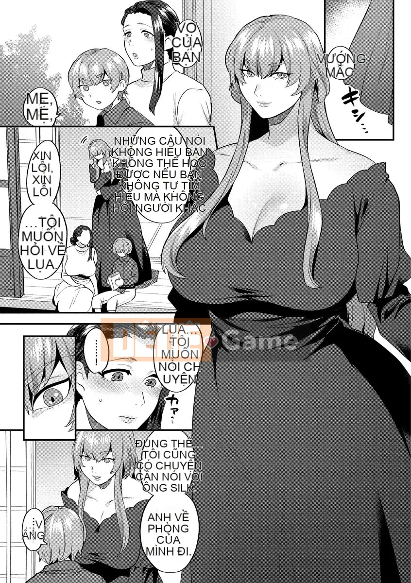 [Hayami Toh] Mayu Kaori ~Này và bí mật khiếm nhã của tôi~ [Digital]