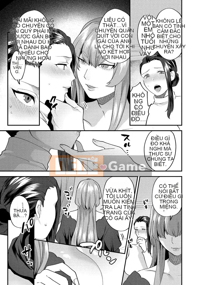 [Hayami Toh] Mayu Kaori ~Này và bí mật khiếm nhã của tôi~ [Digital]