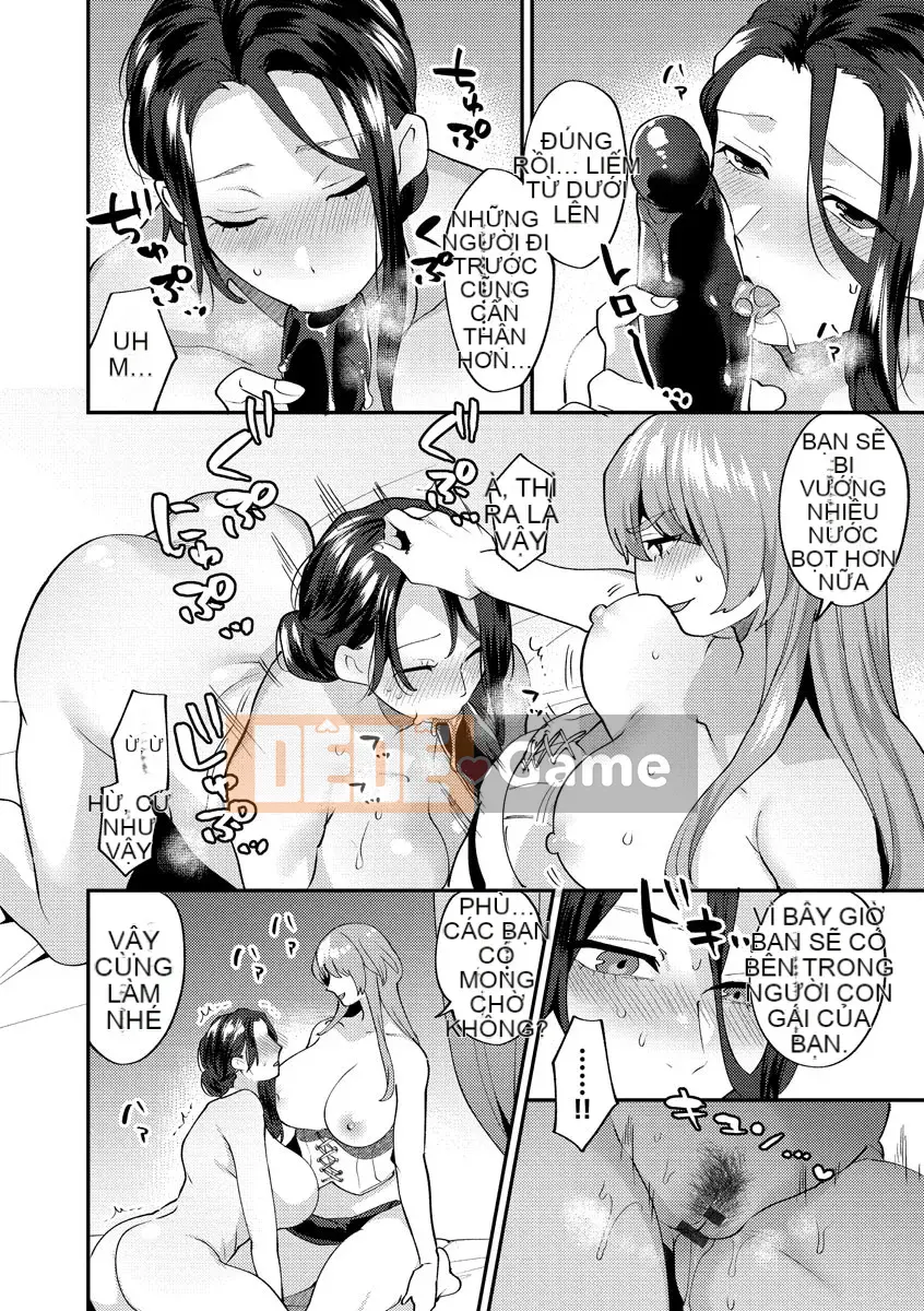 [Hayami Toh] Mayu Kaori ~Này và bí mật khiếm nhã của tôi~ [Digital]