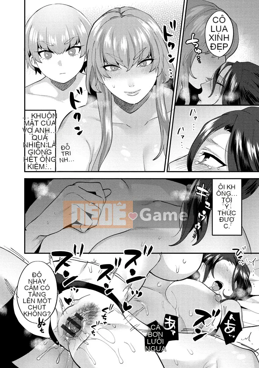 [Hayami Toh] Mayu Kaori ~Này và bí mật khiếm nhã của tôi~ [Digital]