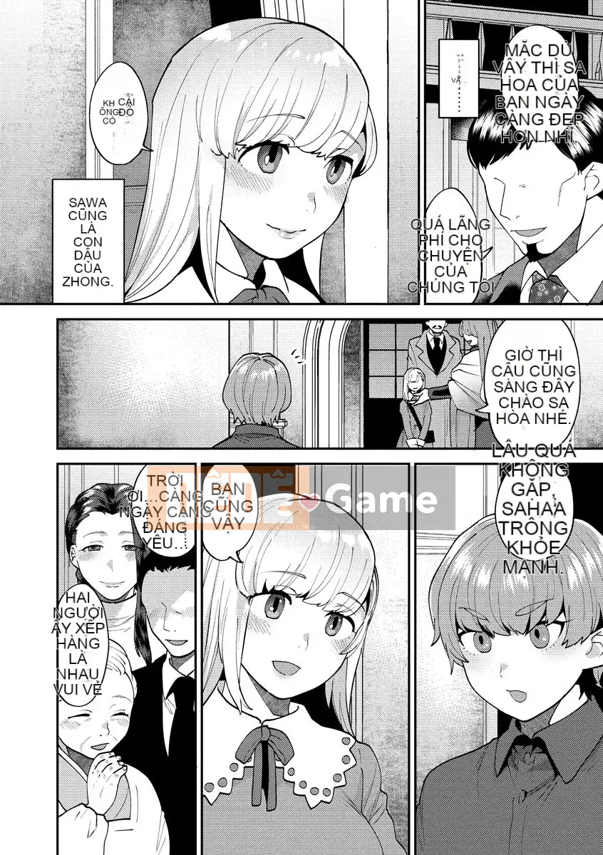 [Hayami Toh] Mayu Kaori ~Này và bí mật khiếm nhã của tôi~ [Digital]