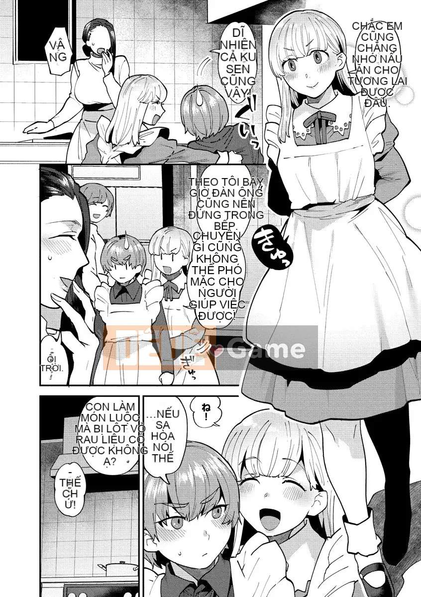 [Hayami Toh] Mayu Kaori ~Này và bí mật khiếm nhã của tôi~ [Digital]