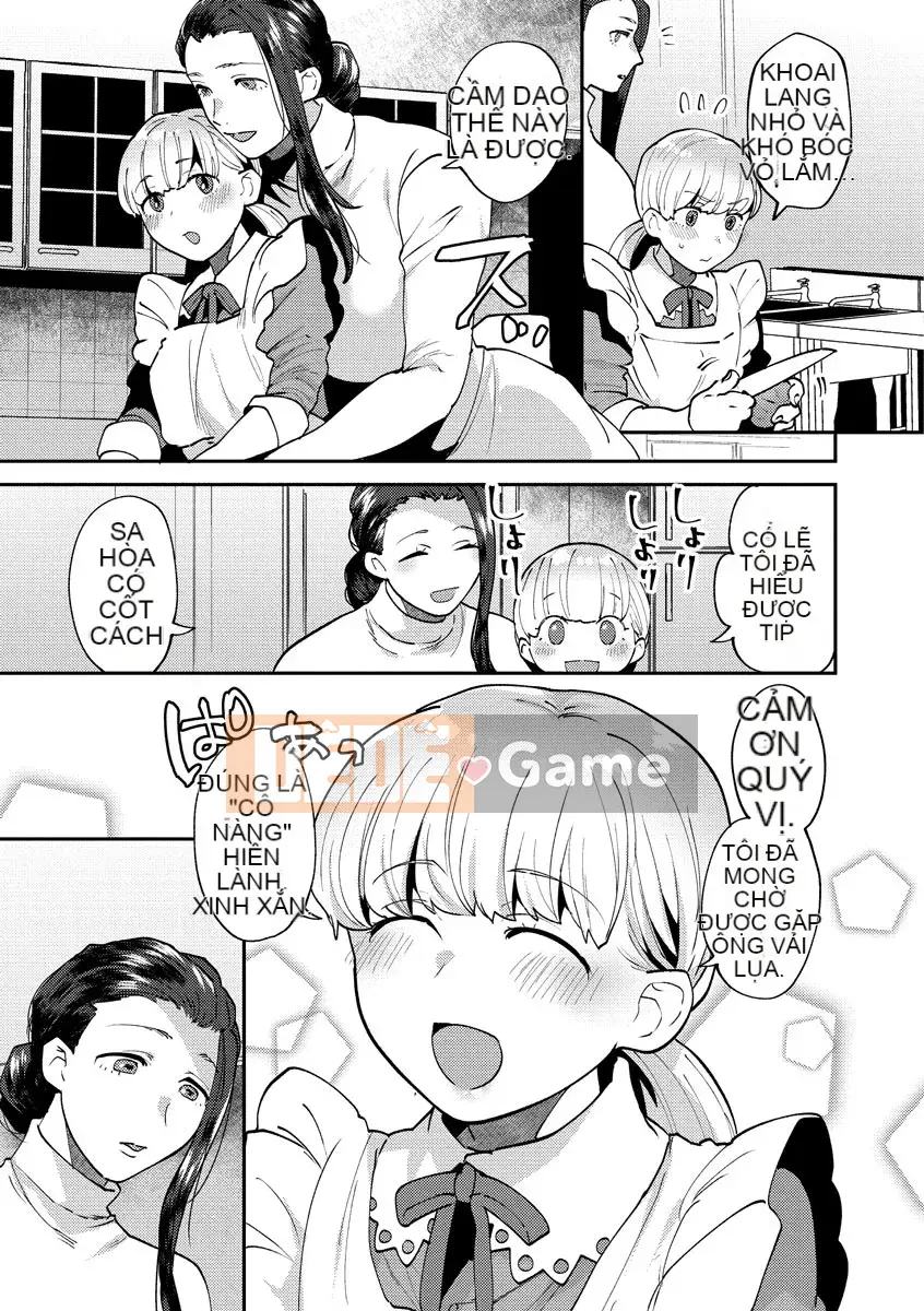 [Hayami Toh] Mayu Kaori ~Này và bí mật khiếm nhã của tôi~ [Digital]