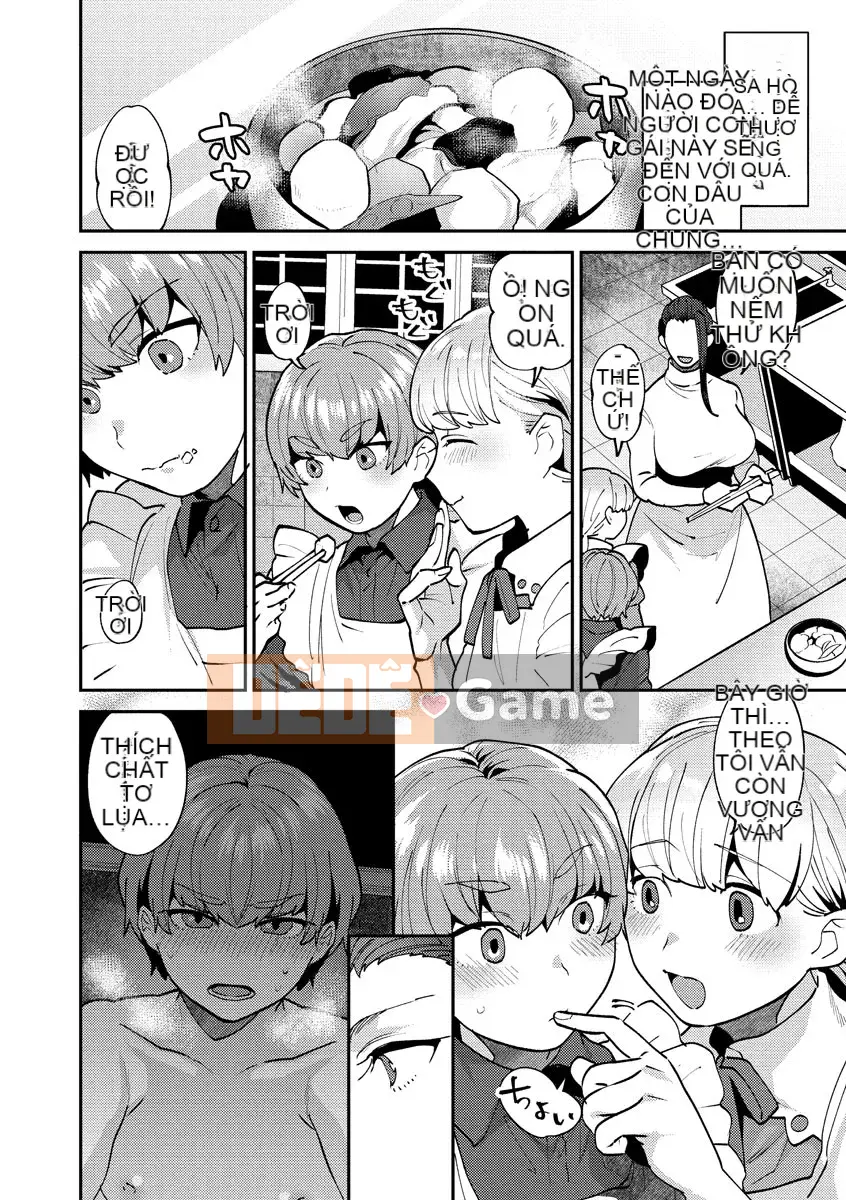 [Hayami Toh] Mayu Kaori ~Này và bí mật khiếm nhã của tôi~ [Digital]