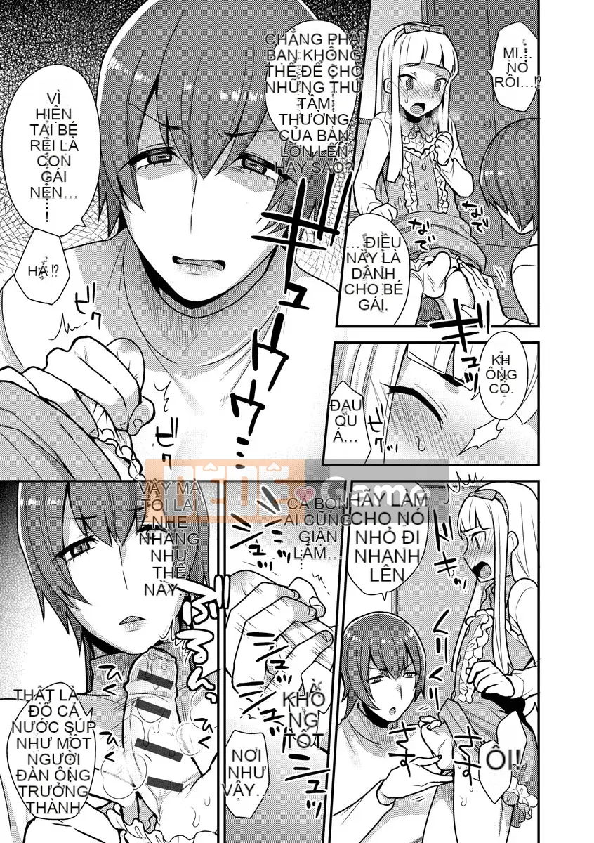 [Hayami Toh] Mayu Kaori ~Này và bí mật khiếm nhã của tôi~ [Digital]