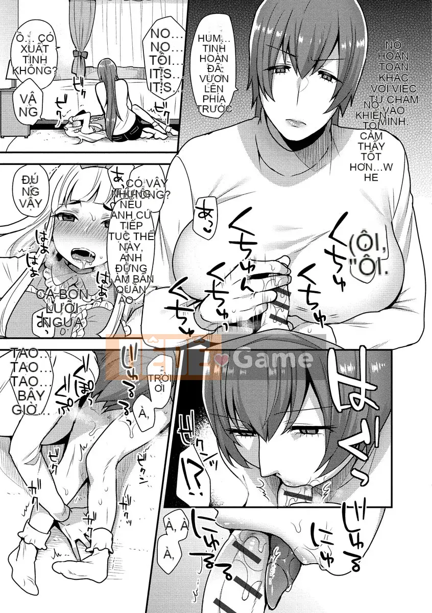 [Hayami Toh] Mayu Kaori ~Này và bí mật khiếm nhã của tôi~ [Digital]