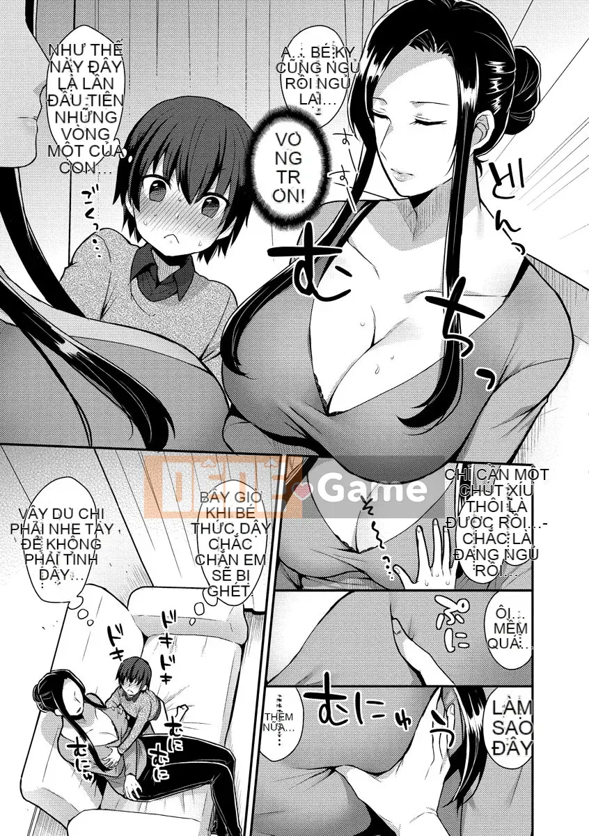 [Hayami Toh] Mayu Kaori ~Này và bí mật khiếm nhã của tôi~ [Digital]