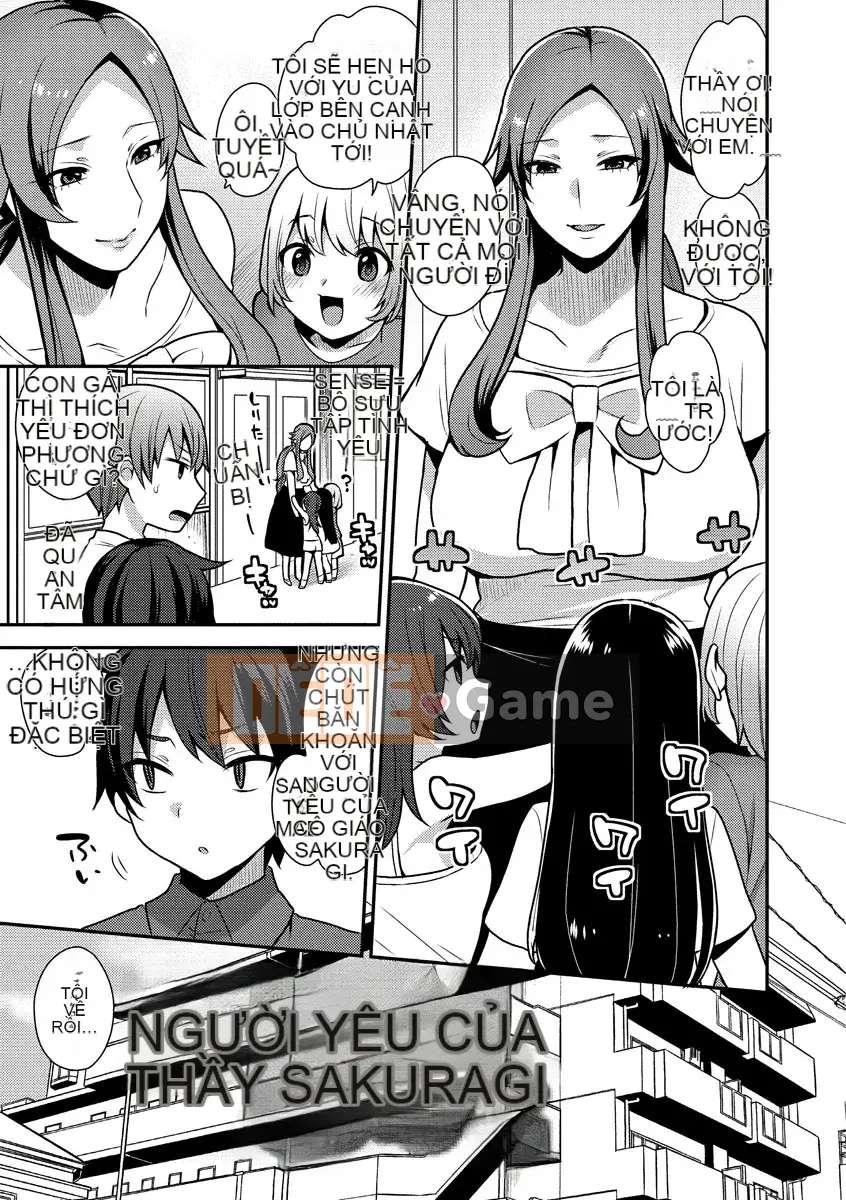 [Hayami Toh] Mayu Kaori ~Này và bí mật khiếm nhã của tôi~ [Digital]