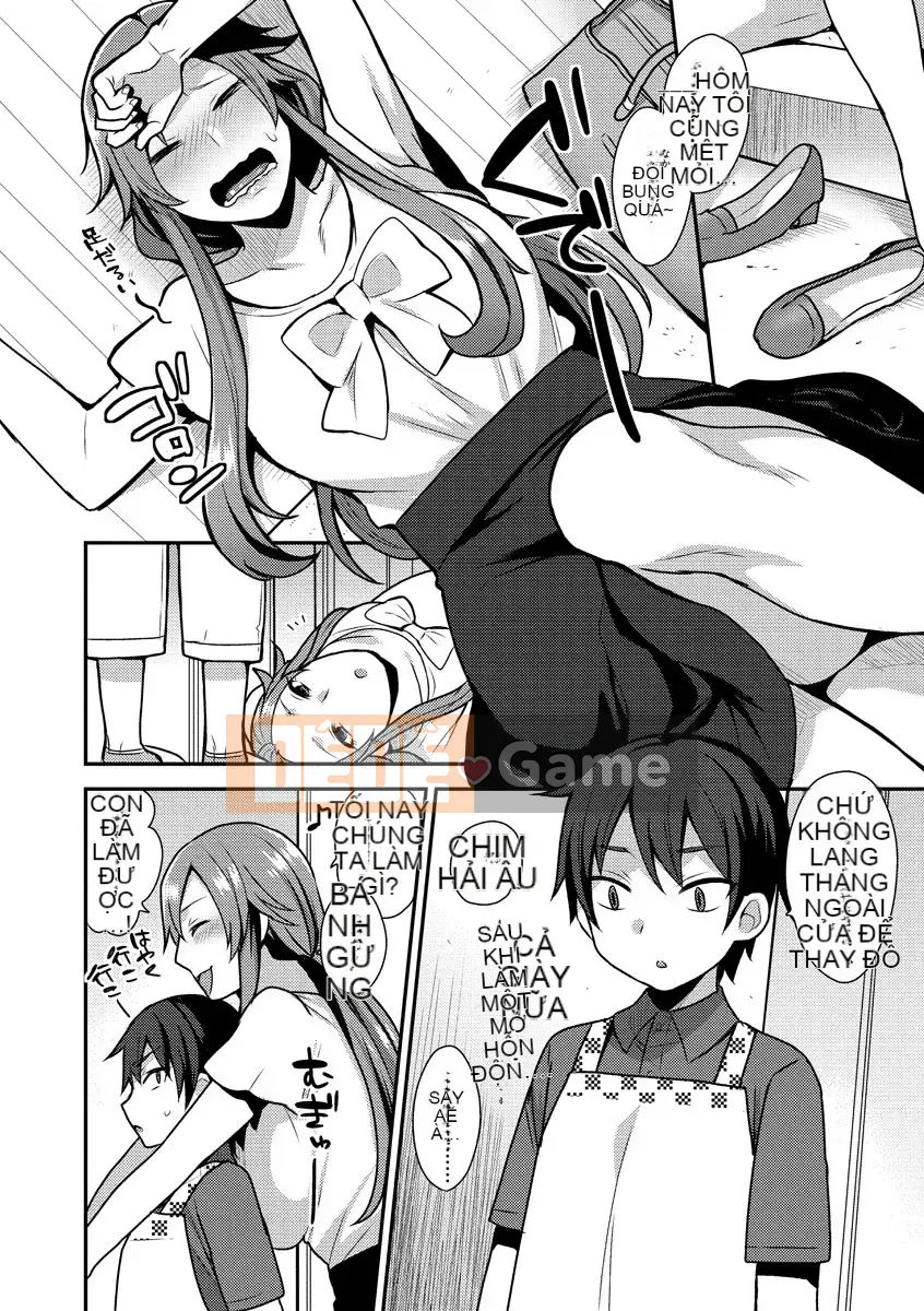 [Hayami Toh] Mayu Kaori ~Này và bí mật khiếm nhã của tôi~ [Digital]