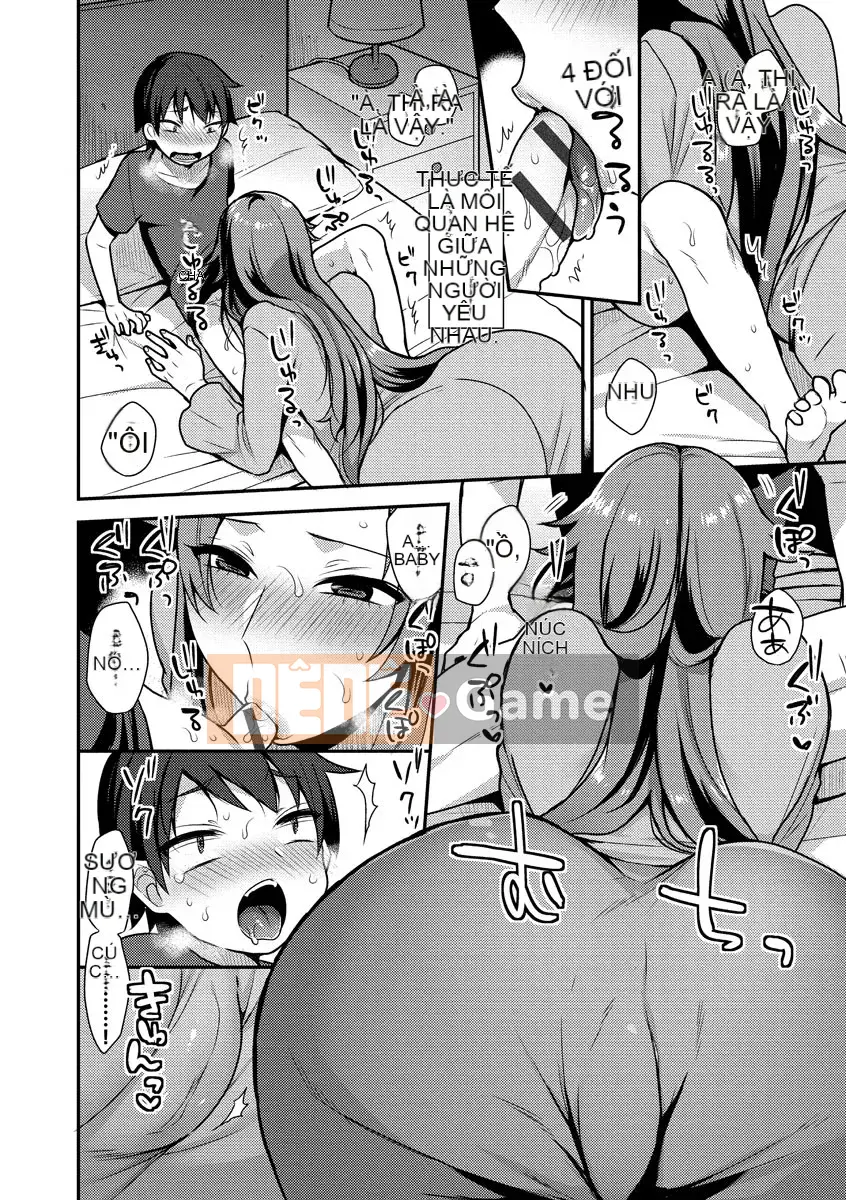 [Hayami Toh] Mayu Kaori ~Này và bí mật khiếm nhã của tôi~ [Digital]