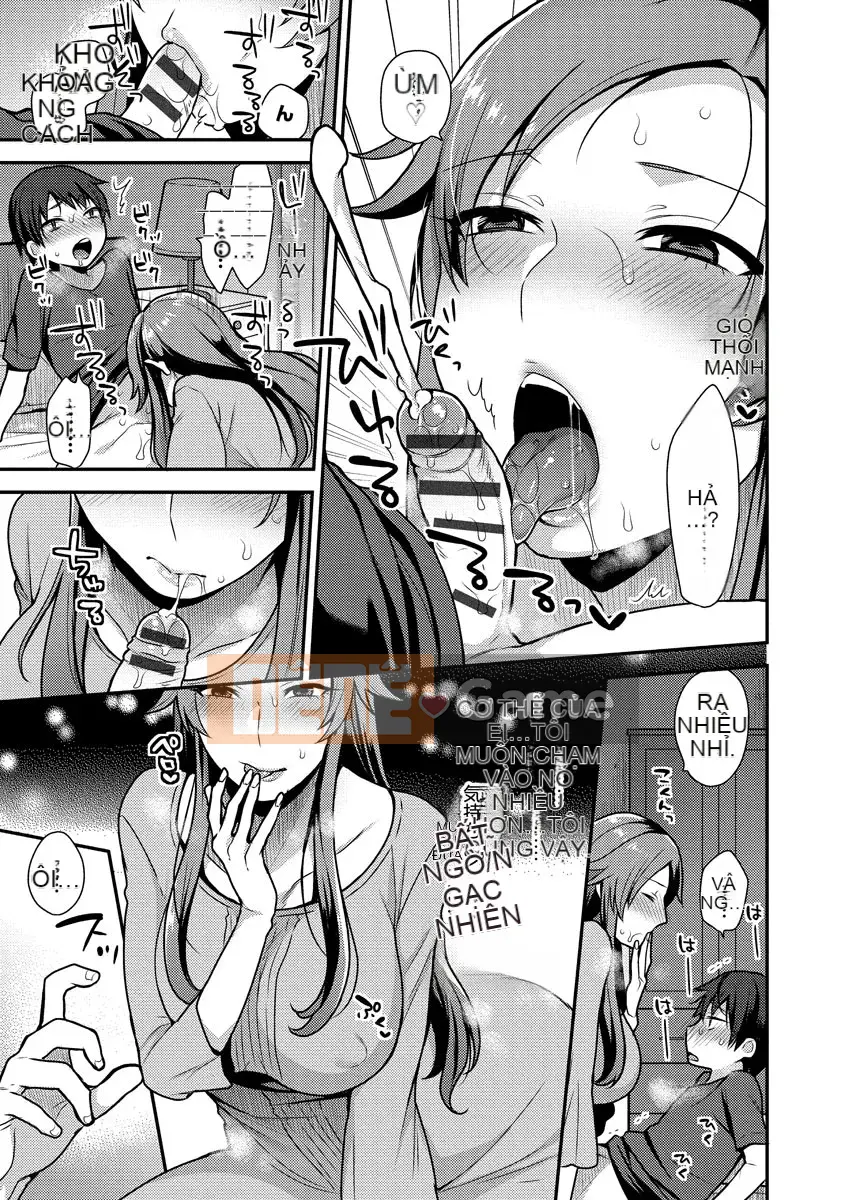 [Hayami Toh] Mayu Kaori ~Này và bí mật khiếm nhã của tôi~ [Digital]