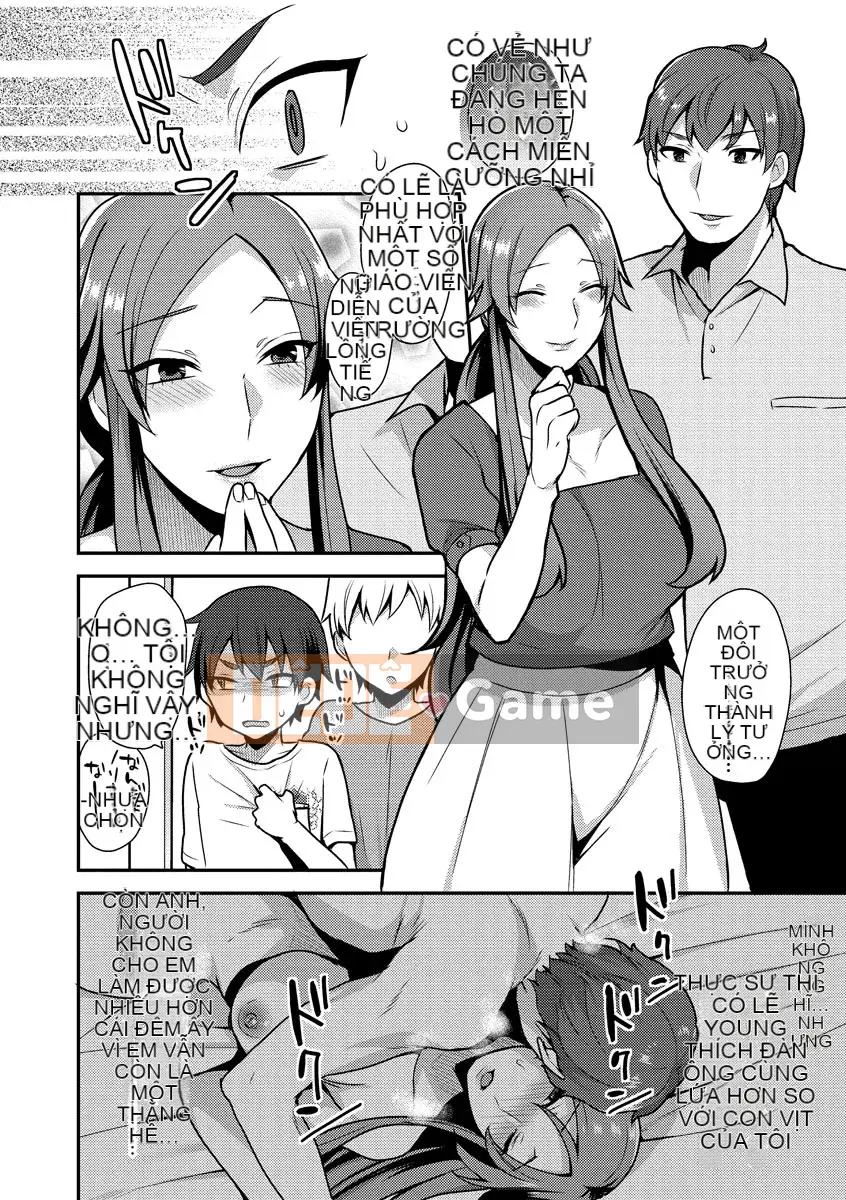 [Hayami Toh] Mayu Kaori ~Này và bí mật khiếm nhã của tôi~ [Digital]