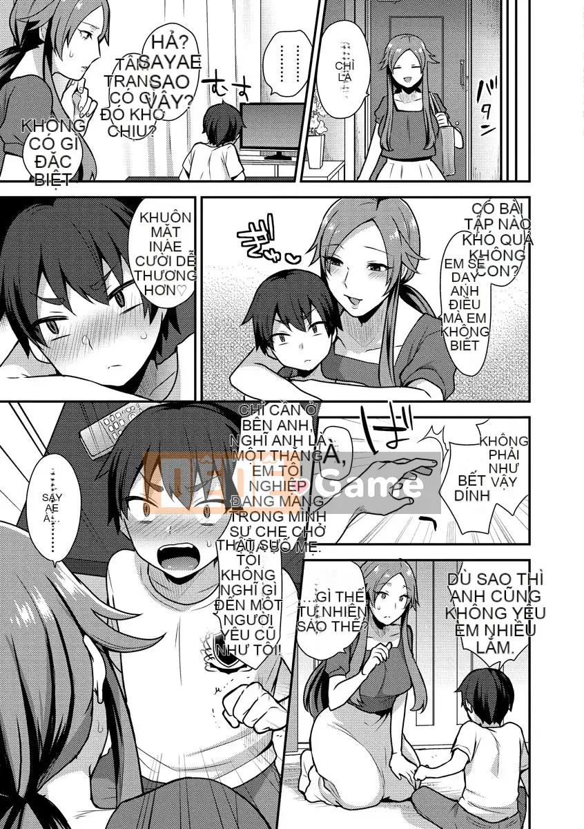 [Hayami Toh] Mayu Kaori ~Này và bí mật khiếm nhã của tôi~ [Digital]