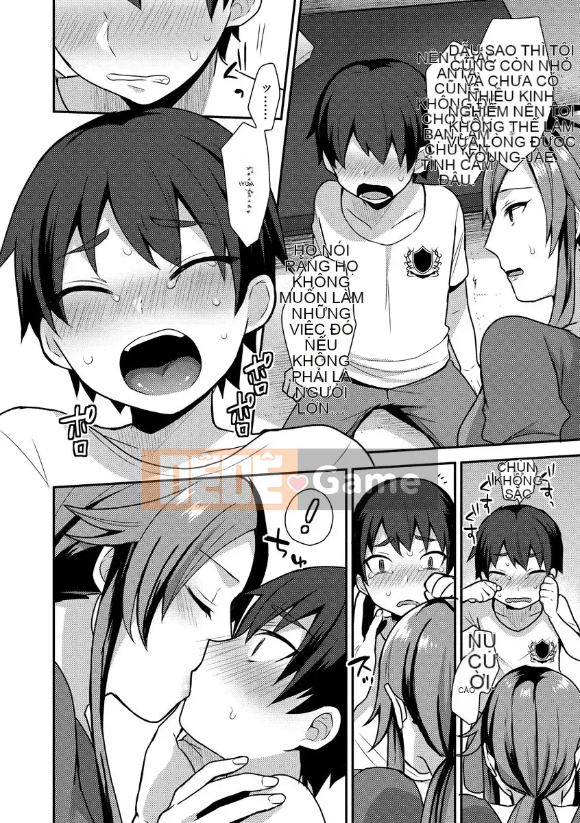 [Hayami Toh] Mayu Kaori ~Này và bí mật khiếm nhã của tôi~ [Digital]