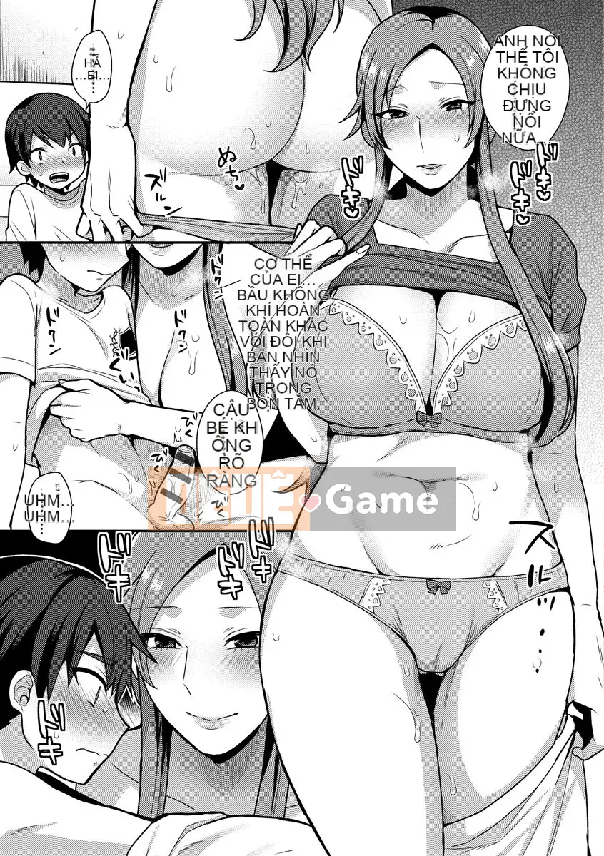 [Hayami Toh] Mayu Kaori ~Này và bí mật khiếm nhã của tôi~ [Digital]