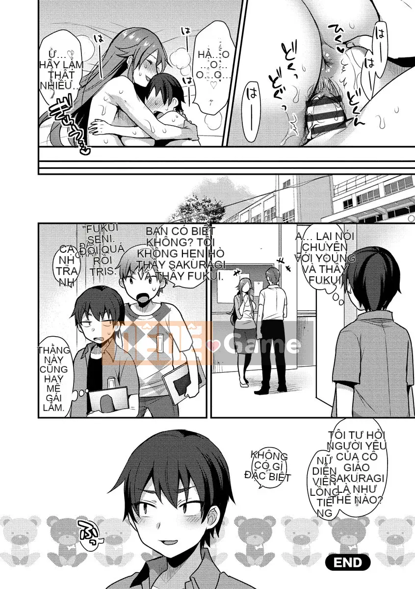 [Hayami Toh] Mayu Kaori ~Này và bí mật khiếm nhã của tôi~ [Digital]