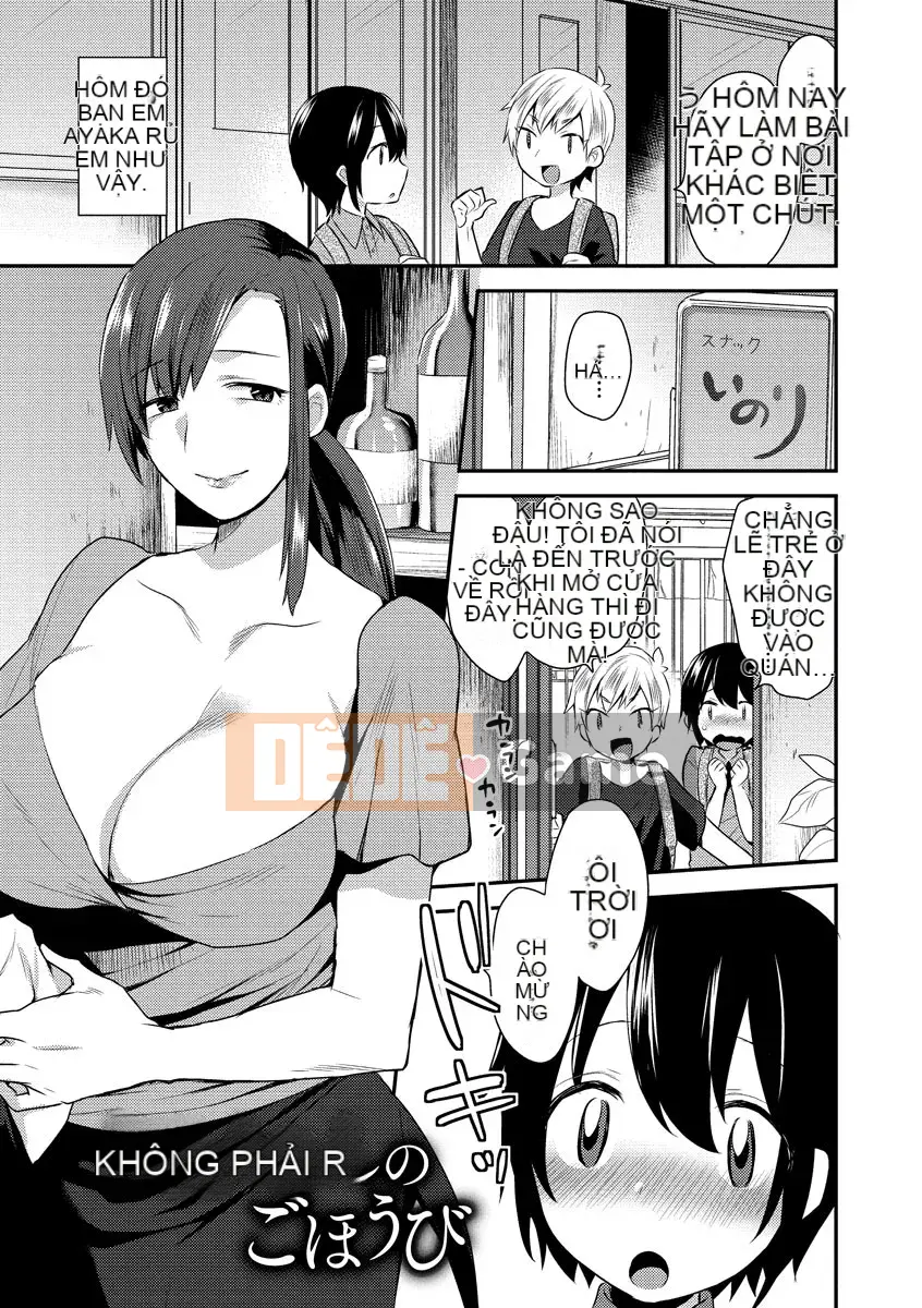 [Hayami Toh] Mayu Kaori ~Này và bí mật khiếm nhã của tôi~ [Digital]